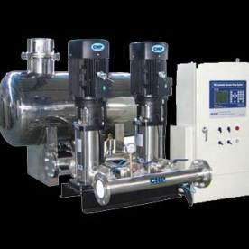 NFWG管網疊壓（無負壓）變頻供水設備